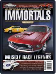 AMC Immortals Vol 1 Magazine (Digital) Subscription                    August 28th, 2020 Issue