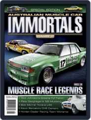 AMC Immortals Vol 2 Magazine (Digital) Subscription                    August 28th, 2020 Issue