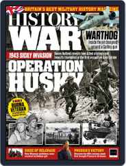 History of War (Digital) Subscription                    September 1st, 2020 Issue