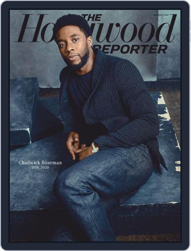 The Hollywood Reporter September 2nd, 2020 Digital Back Issue Cover