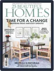 25 Beautiful Homes (Digital) Subscription                    October 1st, 2020 Issue