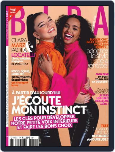 Biba September 1st, 2020 Digital Back Issue Cover