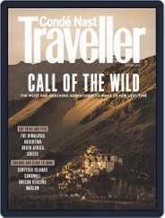 Conde Nast Traveller UK (Digital) Subscription October 1st, 2020 Issue