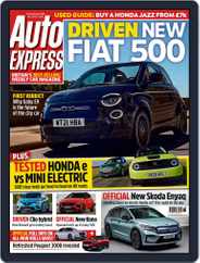 Auto Express (Digital) Subscription September 2nd, 2020 Issue