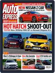 Auto Express (Digital) Subscription August 26th, 2020 Issue