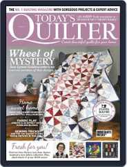 Today's Quilter (Digital) Subscription                    October 1st, 2020 Issue