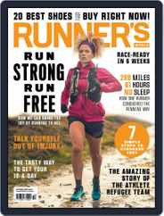 Runner's World UK (Digital) Subscription                    October 1st, 2020 Issue