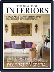 The World of Interiors (Digital) Subscription October 1st, 2020 Issue