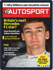 Autosport (Digital) Subscription                    August 27th, 2020 Issue
