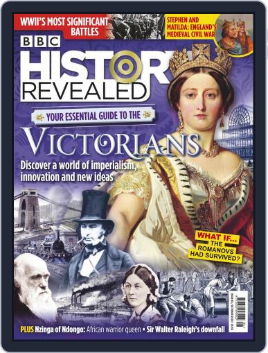 History Revealed October 1st, 2020 Digital Back Issue Cover