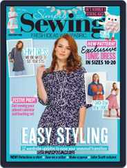 Simply Sewing (Digital) Subscription                    October 1st, 2020 Issue