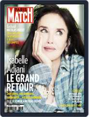 Paris Match (Digital) Subscription                    September 3rd, 2020 Issue