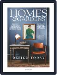 Homes & Gardens (Digital) Subscription                    October 1st, 2020 Issue