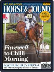 Horse & Hound (Digital) Subscription                    September 3rd, 2020 Issue