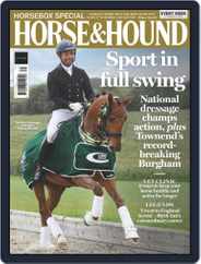 Horse & Hound (Digital) Subscription                    August 27th, 2020 Issue