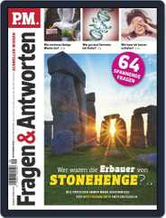 P.M. Fragen & Antworten (Digital) Subscription                    September 1st, 2020 Issue