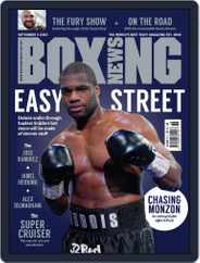 Boxing News (Digital) Subscription                    September 3rd, 2020 Issue