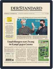 STANDARD Kompakt (Digital) Subscription September 3rd, 2020 Issue