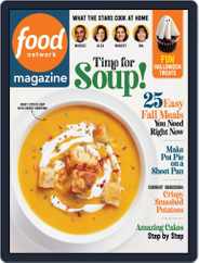 Food Network (Digital) Subscription                    October 1st, 2020 Issue