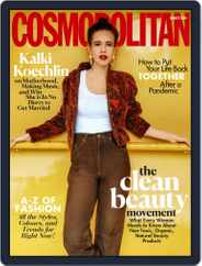 Cosmopolitan India (Digital) Subscription                    August 1st, 2020 Issue