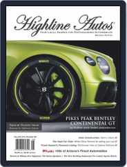 Highline Autos (Digital) Subscription                    August 1st, 2020 Issue