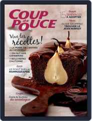 Coup De Pouce (Digital) Subscription October 1st, 2020 Issue