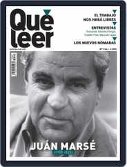 Que Leer (Digital) Subscription                    August 28th, 2020 Issue