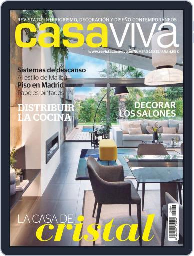 Casa Viva September 1st, 2020 Digital Back Issue Cover