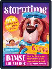 Storytime (Digital) Subscription                    September 1st, 2020 Issue