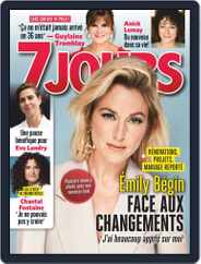 7 Jours (Digital) Subscription                    September 11th, 2020 Issue