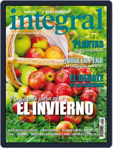 Integral September 1st, 2020 Digital Back Issue Cover
