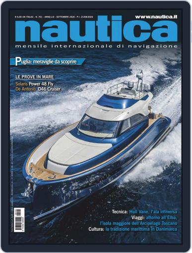 Nautica (Digital) September 1st, 2020 Issue Cover