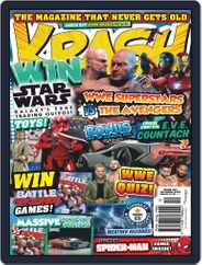 KRASH (Digital) Subscription                    October 1st, 2020 Issue