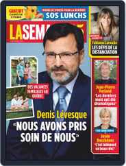 La Semaine (Digital) Subscription                    September 11th, 2020 Issue