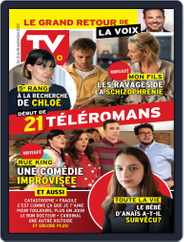 Tv Hebdo (Digital) Subscription                    September 12th, 2020 Issue