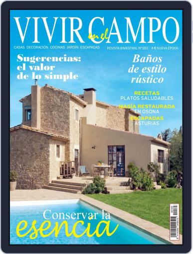 Vivir en el Campo September 1st, 2020 Digital Back Issue Cover