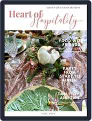Heart of Hospitality (Digital) Subscription                    August 27th, 2020 Issue