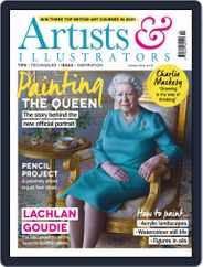 Artists & Illustrators (Digital) Subscription                    October 1st, 2020 Issue