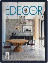 Elle Decor Italia (Digital) Subscription                    September 1st, 2020 Issue