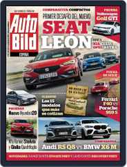 Auto Bild Es (Digital) Subscription                    September 17th, 2020 Issue