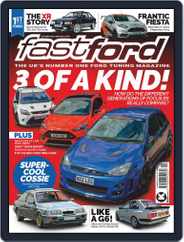 Fast Ford (Digital) Subscription                    October 1st, 2020 Issue