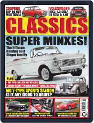 Classics Monthly (Digital) Subscription                    October 1st, 2020 Issue