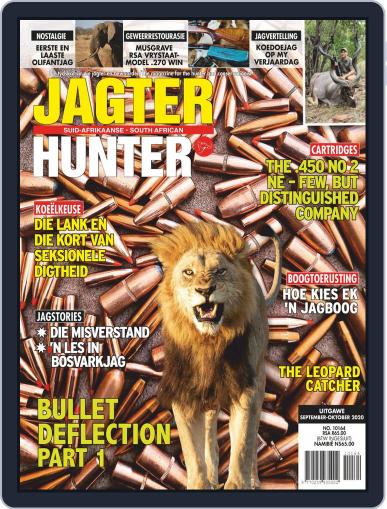 SA Hunter/Jagter (Digital) September 1st, 2020 Issue Cover