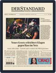 STANDARD Kompakt (Digital) Subscription September 4th, 2020 Issue