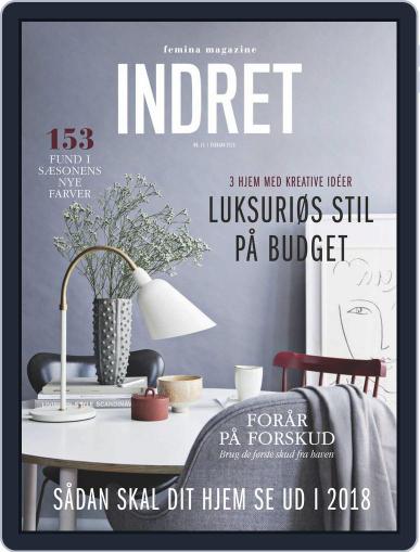 INDRET by femina February 1st, 2018 Digital Back Issue Cover