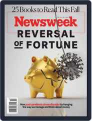 Newsweek (Digital) Subscription September 11th, 2020 Issue