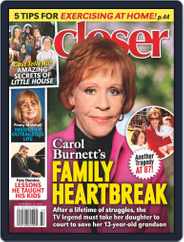Closer Weekly (Digital) Subscription                    September 14th, 2020 Issue
