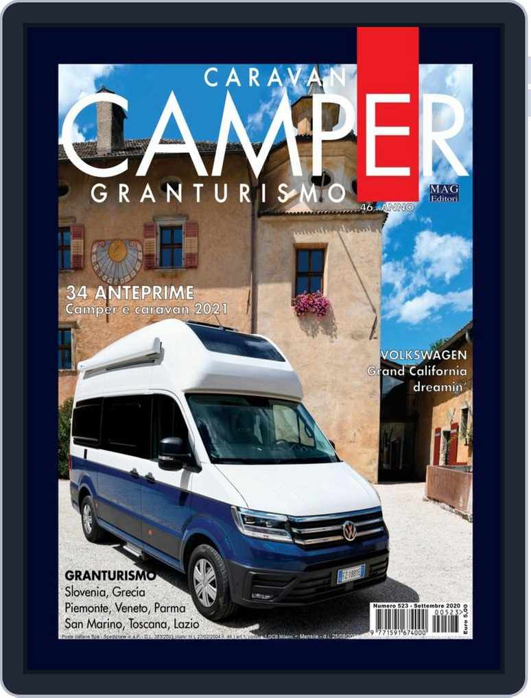 Corbar Car srl - Camper / Caravan / Accessori per il Campeggio