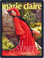 Marie Claire Australia (Digital) Subscription                    October 1st, 2020 Issue