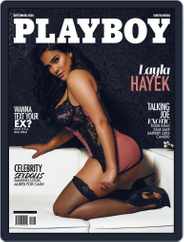 Playboy South Africa (Digital) Subscription                    September 1st, 2020 Issue
